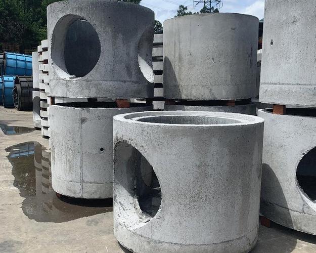 安基水泥制品 江门钢筋混凝土沉沙井现货批发与钢筋产品一站式供应